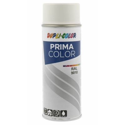 Duplicolor very Well RAL 9010 alb MAT 400 ML