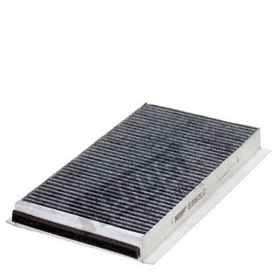E2963LC filtru polen carbon activ Hengst