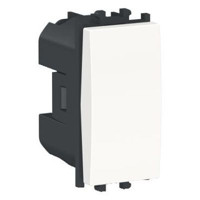 Easy styl intrerupator simplu 1m alb