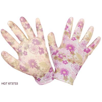 Manusi gradina Motiv floral Extra M8 673732