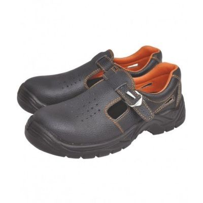Sandale de protectie cu bombeu metalic CE SB M:44 74564