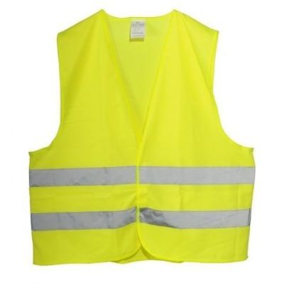 Vesta reflectorizanta Galben-l