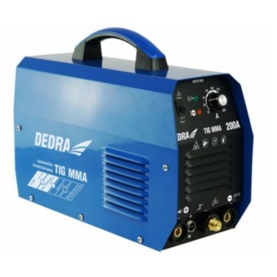 Aparat de sudura cu invertor tip mmA/TIG 200A Desti202