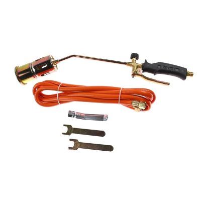 Arzator cu furtun 3M pentru Butan 530mm 35KW 72700 Arzator cu furtun 3M pentru Butan 530mm 35KW 72700