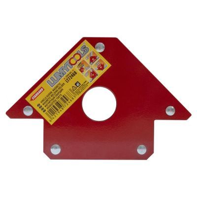 Vinclu sudor magnetic 3 unghiuri 45/90/135 72468