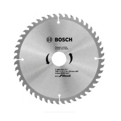 Eco FOR Wood 190X2.2/1.4X30 48T 2608644377