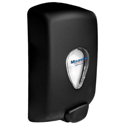 ECO-line Dispenser sapun 1000ml negru 90037627