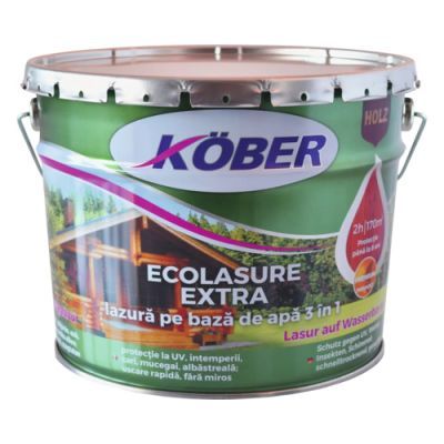 ECOLASURE EXTRA CASTAN IG8285-B10L