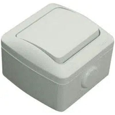 El Eva intrerupator gri pt ip54 EL0012793