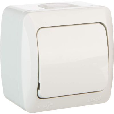 El Eva intrerupator gri pt ip54 EL0012793