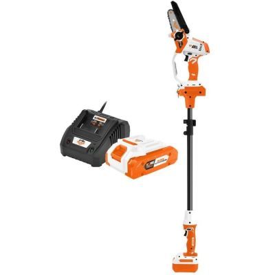 Electro ferastrau telescopic pe acumulator ruris 1424ea2024