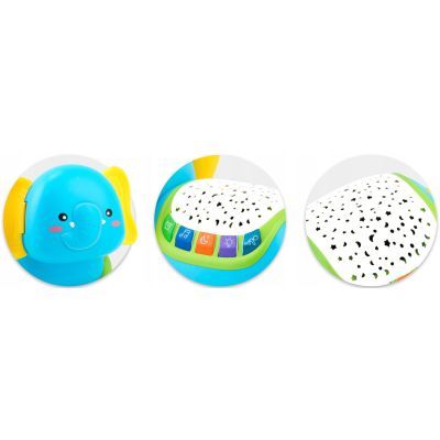 Elefantul interactiv educational RK-755 Ricokids 775500