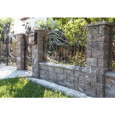 element baza gard symm 82 mix port. antracit gardeo