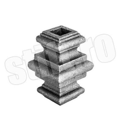 Element de mijloc turnat din otel 13-084/ot