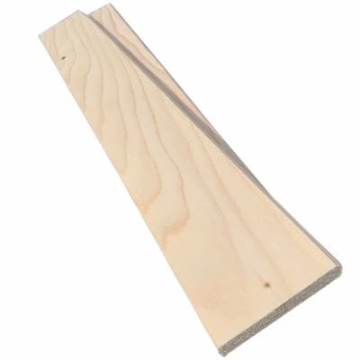 Element gard molid B 19x89x1830 mm 4 buc/leg