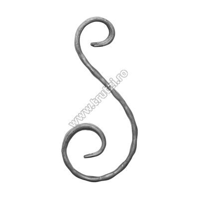 element s sect. 12x6mm h230mm, L115mm-101019