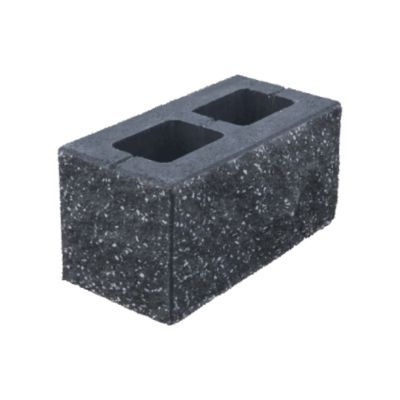 Element stalp 40X20X20 negru 1443