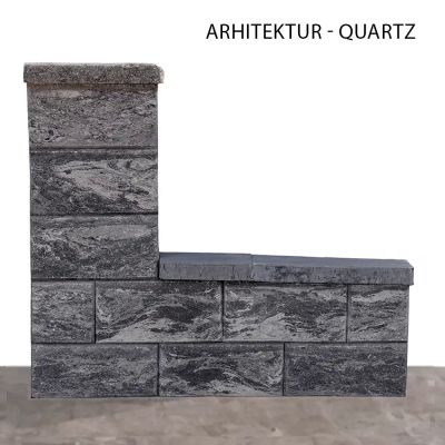 ELEMENT STALP ARHITEKTUR QUARTZ 20X20X20