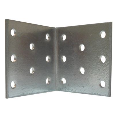 Element stalp dublu 40X40X20 alb 1446