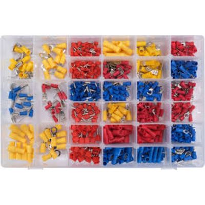 Conectori si elemente de fixare electrice evotools