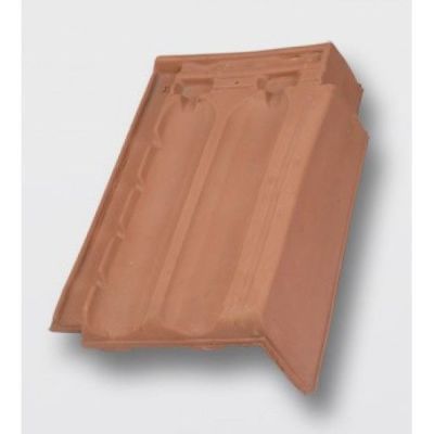 Tigla laterala dreapta, Kikinda Toza Markovic, natur, 400 x 245 mm