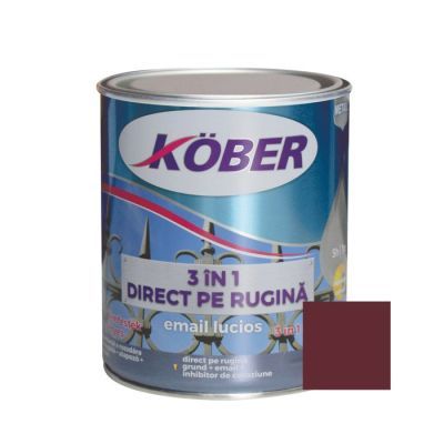 Email 3 in 1 rosu vin pentru metal E813005l-c0.75l