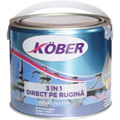 Email 3 in 1 verde luminos pentru metal E81533l-c2.5l