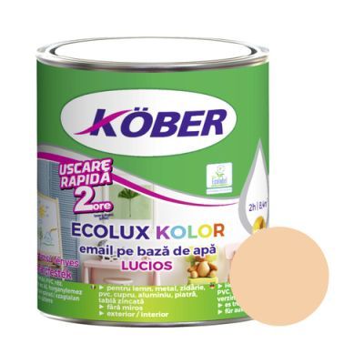 email ecolux kolor lucios bej 420 v82420L-C0.6L