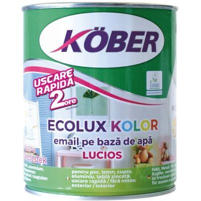 email ecolux kolor lucios brun ral8017 v828017L-C0.6L