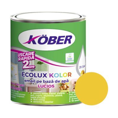 email ecolux kolor lucios galben semnal ral1003 v821003L-C0.6L