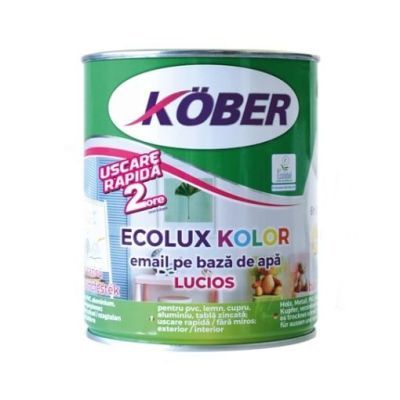 email ecolux kolor lucios negru 900 v82900L-C0.6L