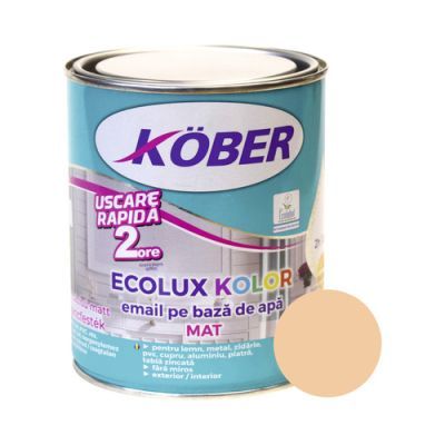 EMAIL ECOLUX KOLOR MAT BEJ 420 V82420M-C 2.5L
