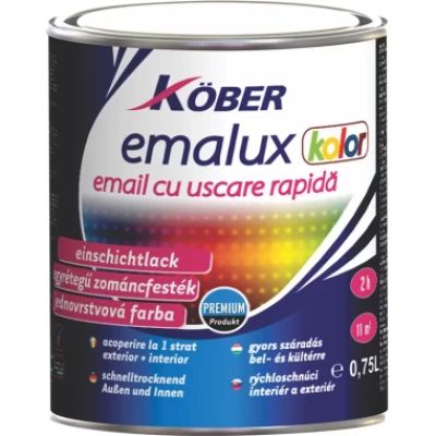 email emalux kolor maro ral8016 0.75L