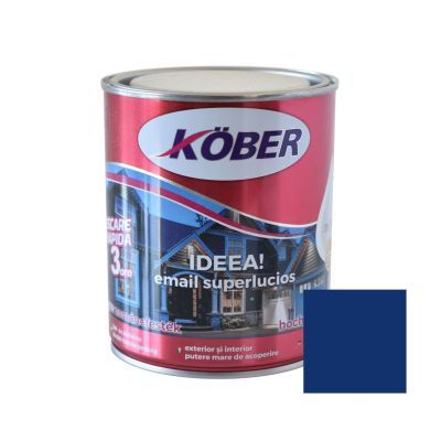 EMAIL IDEEA ALBastru mediu e51650-C0.75L