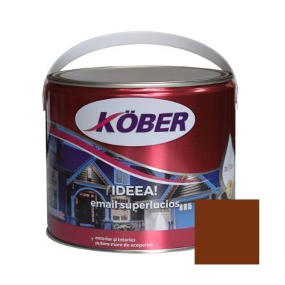 Email Ideea brun orange RAL 8023 - E518023-c2.5l