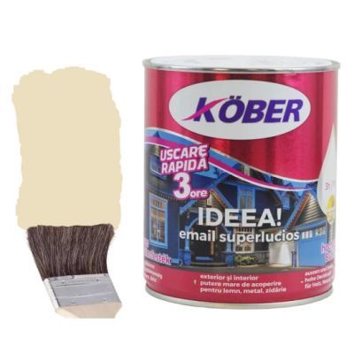 EMAIL IDEEA CREM IVOIRE RAL1015 C4L E511015-C4L