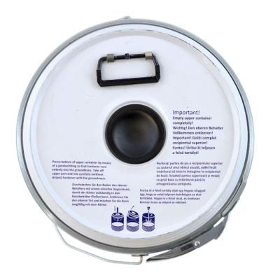 Email poliuretanic semilucios impresive grey 5.75l EI397040SLD-B5.75