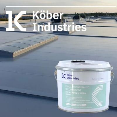 Email poliuretanic semilucios impresive grey 5.75l EI397040SLD-B5.75