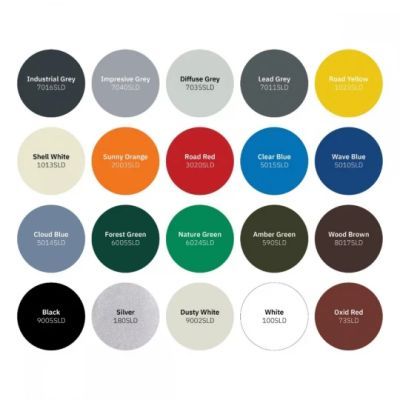 Email poliuretanic semilucios impresive grey 5.75l EI397040SLD-B5.75