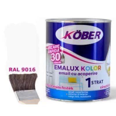 Emalux alb trafic E549016-C2.5L
