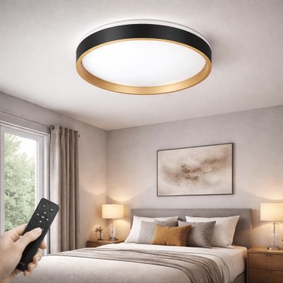 Er plafoniera led blaze, 32 W, 3000-6000K, EL0071775