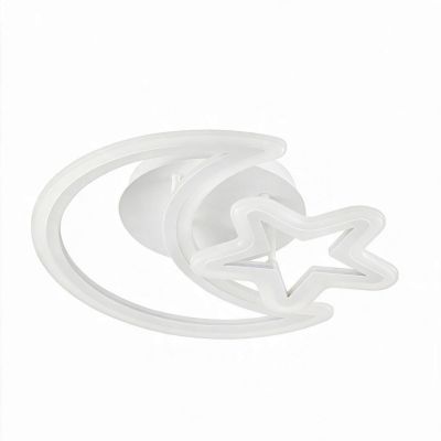 ER_PLAFONIERA LED NIGHT 55W 4880lm 3CCT TL ALB EL0086899