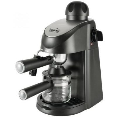 Espresor 240ML 3.5BARI negru HG Pr06