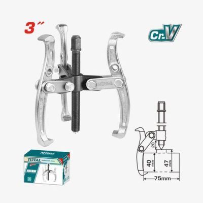 Extractor rulmenti cu 3 brate 3