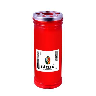 Faclia Candela plastic T40