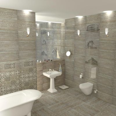 Faianta AGORA Beige MT 30X60-8mm 1.62mp/cutie