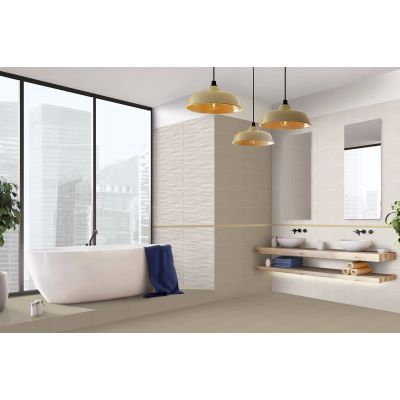 Faianta ARA 500X250 BEJ inchis 1.38mp/cut
