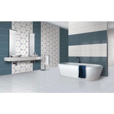 Faianta Colorline, 50x25 cm, navy, 1.38mp/cut
