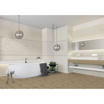 Faianta CROMATIC 500X250 Ivoriu 1.38 Mp/cut