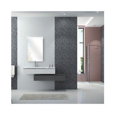 Faianta Grefen hexagon antracit 1.8 Mp/cut